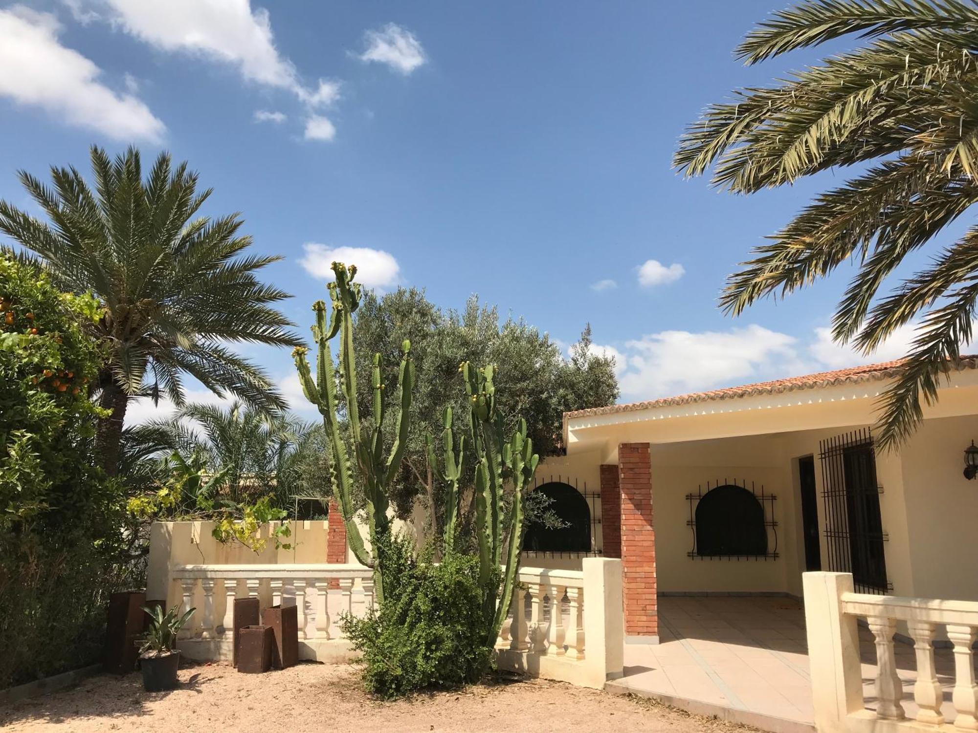 Tiguimi Vacances - Oasis Villas, Cadre Naturel Et Vue Montagne Agadir Bagian luar foto