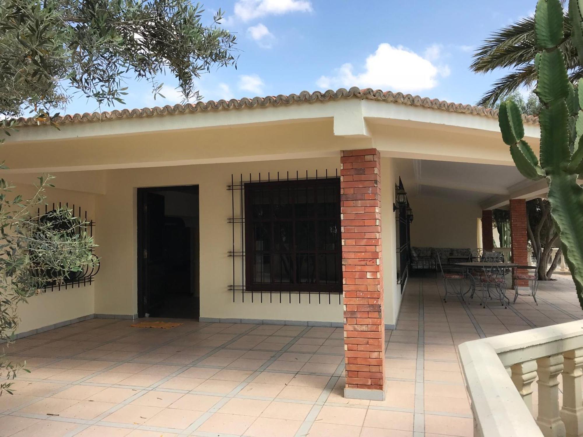 Tiguimi Vacances - Oasis Villas, Cadre Naturel Et Vue Montagne Agadir Bagian luar foto