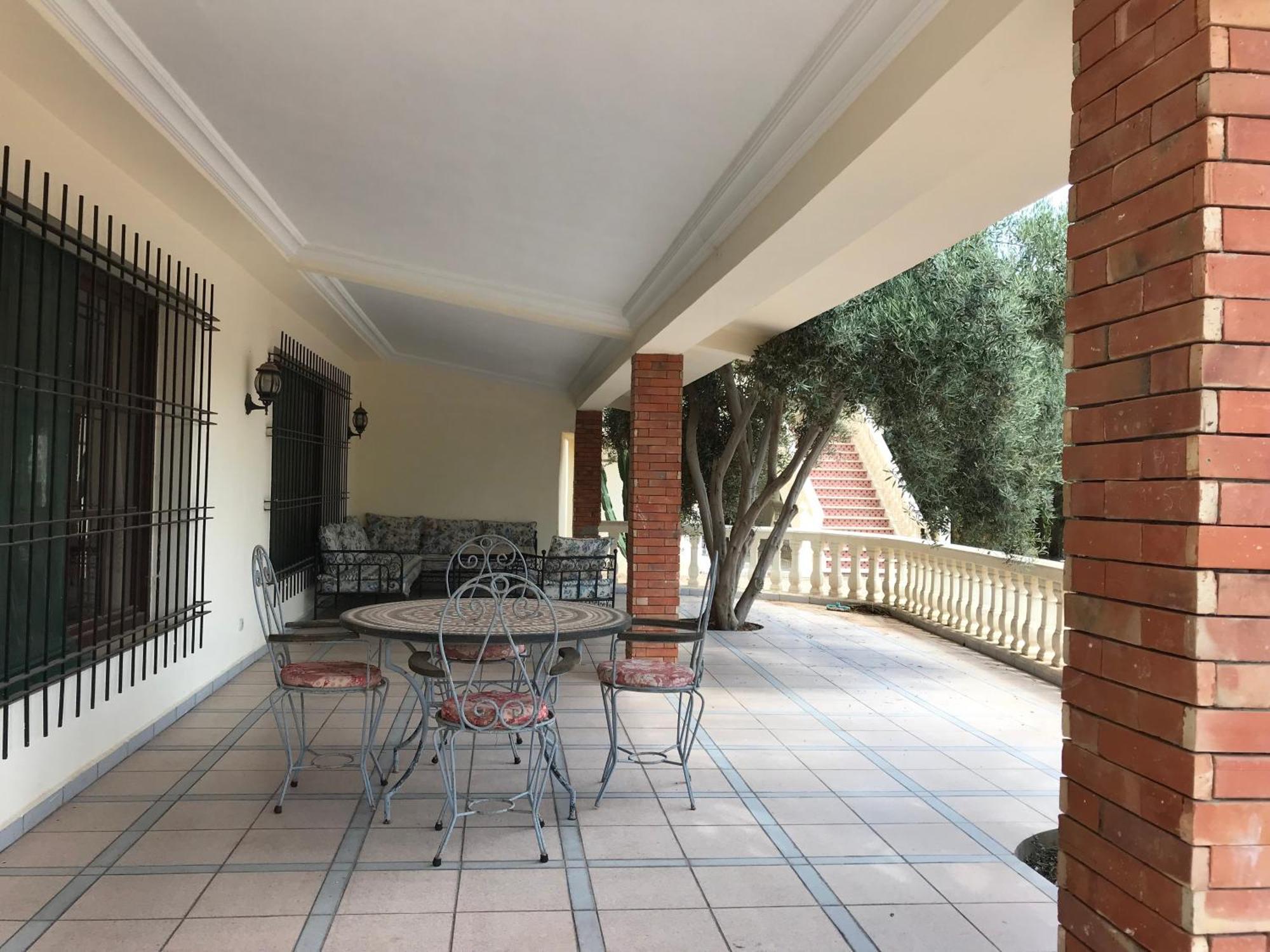 Tiguimi Vacances - Oasis Villas, Cadre Naturel Et Vue Montagne Agadir Bagian luar foto