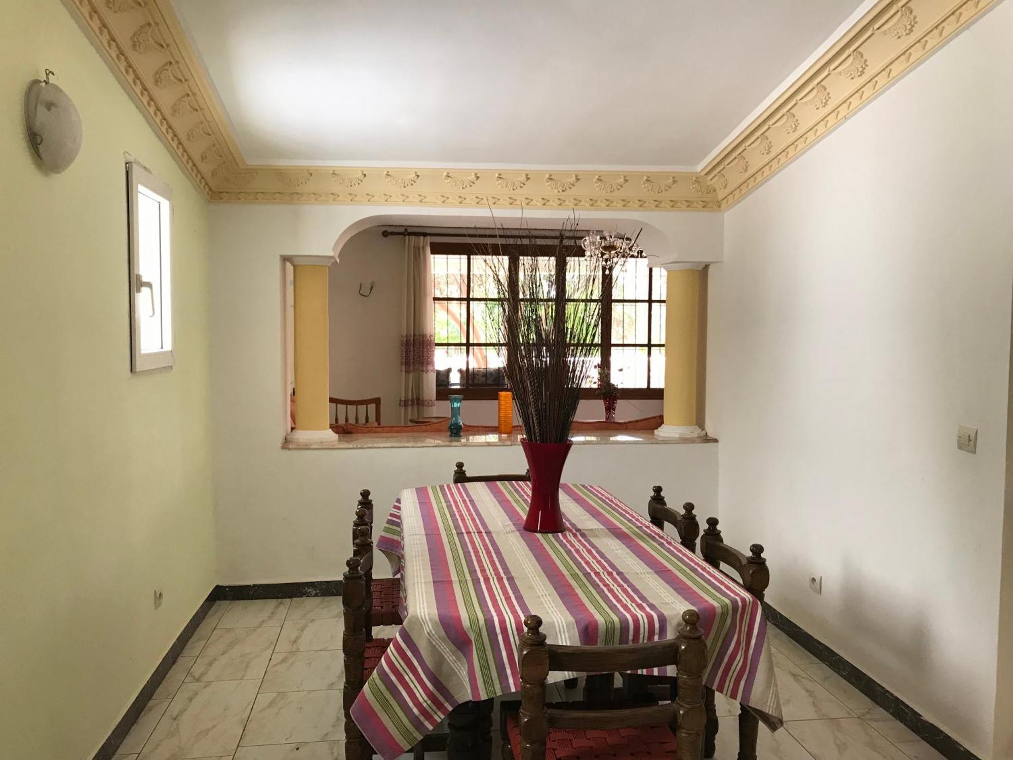 Tiguimi Vacances - Oasis Villas, Cadre Naturel Et Vue Montagne Agadir Bagian luar foto