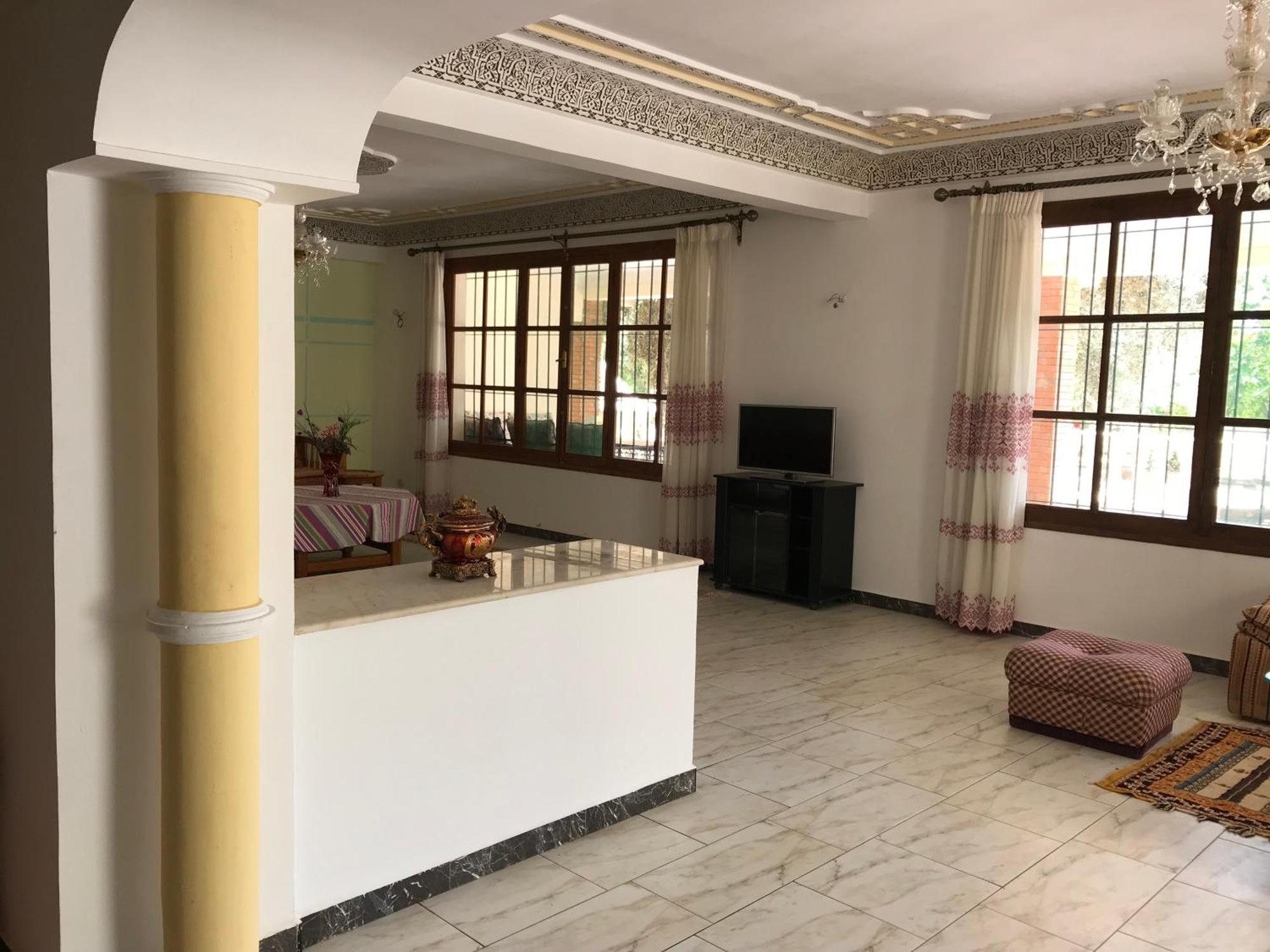 Tiguimi Vacances - Oasis Villas, Cadre Naturel Et Vue Montagne Agadir Bagian luar foto