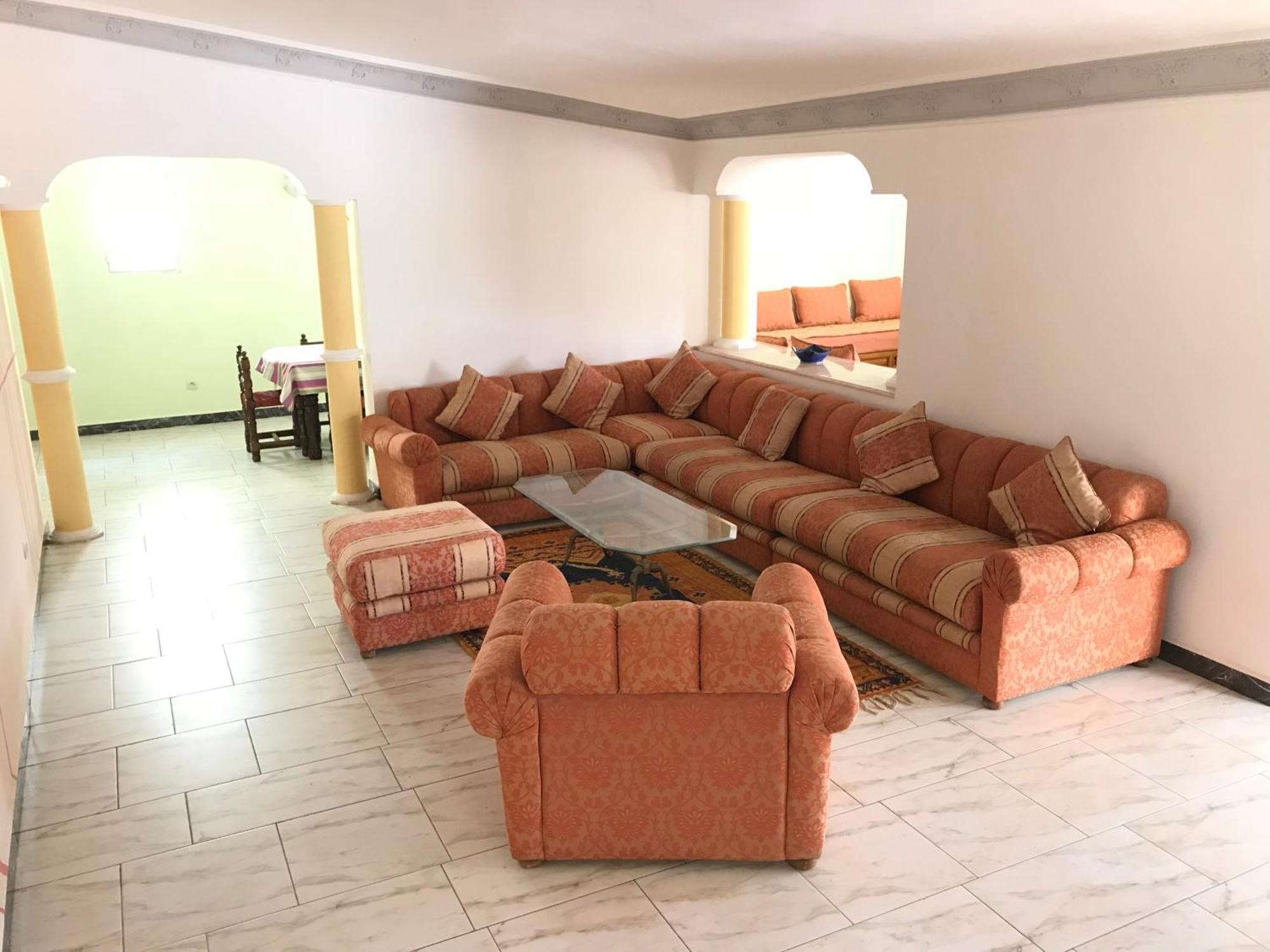 Tiguimi Vacances - Oasis Villas, Cadre Naturel Et Vue Montagne Agadir Bagian luar foto