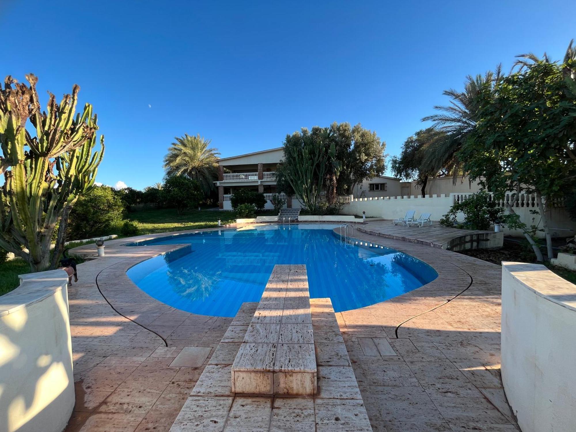 Tiguimi Vacances - Oasis Villas, Cadre Naturel Et Vue Montagne Agadir Bagian luar foto
