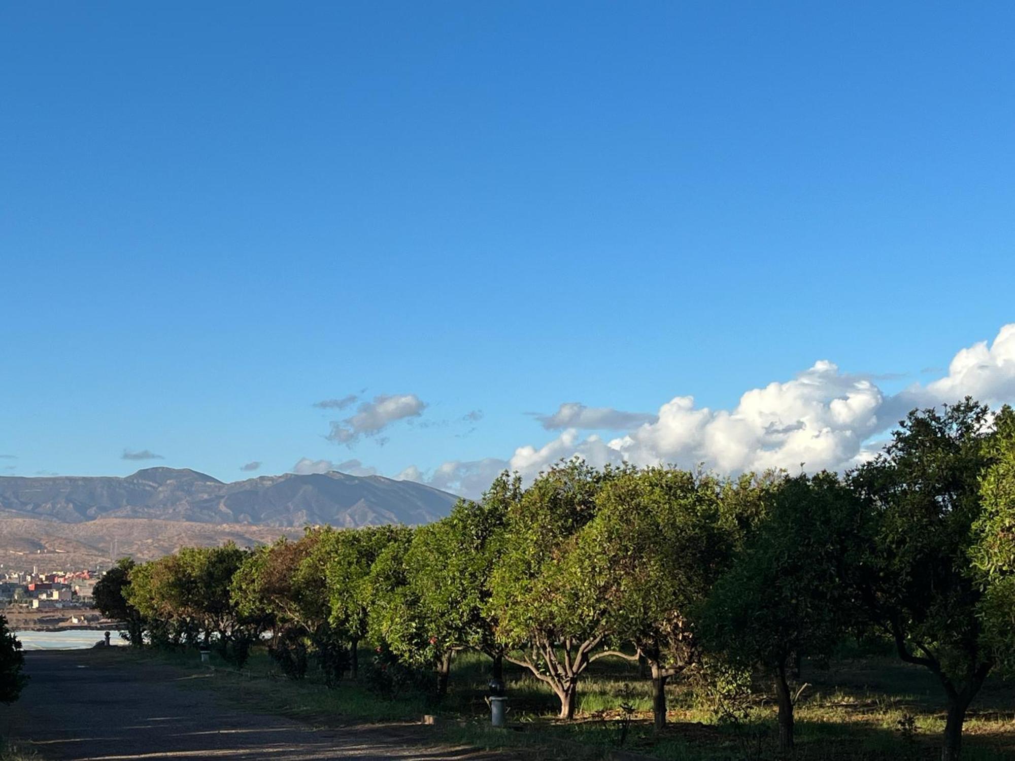 Tiguimi Vacances - Oasis Villas, Cadre Naturel Et Vue Montagne Agadir Bagian luar foto