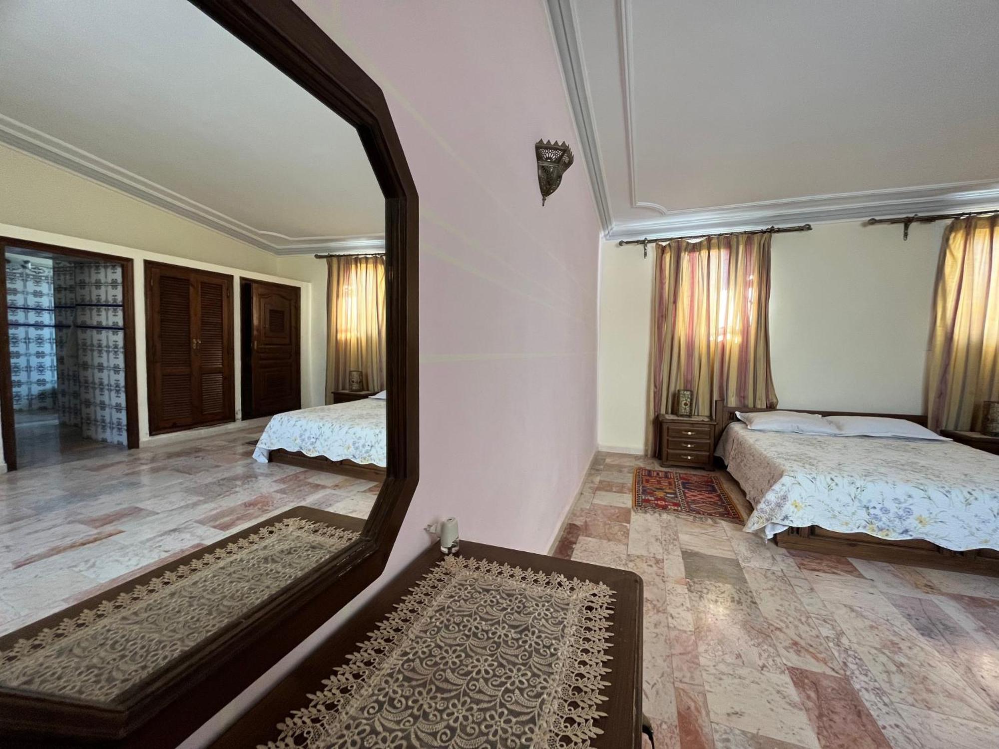 Tiguimi Vacances - Oasis Villas, Cadre Naturel Et Vue Montagne Agadir Bagian luar foto