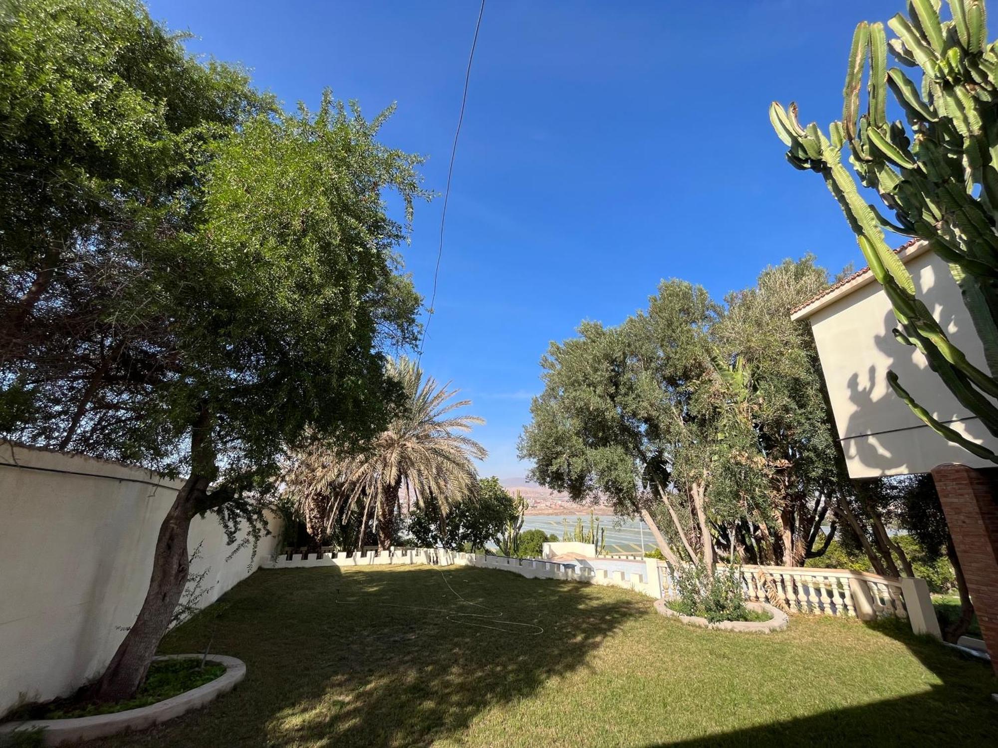 Tiguimi Vacances - Oasis Villas, Cadre Naturel Et Vue Montagne Agadir Bagian luar foto