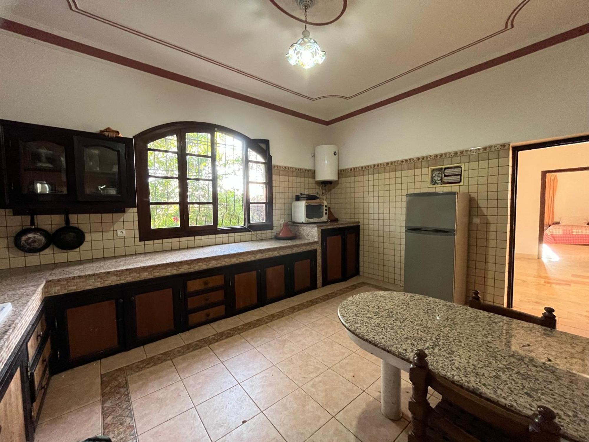 Tiguimi Vacances - Oasis Villas, Cadre Naturel Et Vue Montagne Agadir Bagian luar foto
