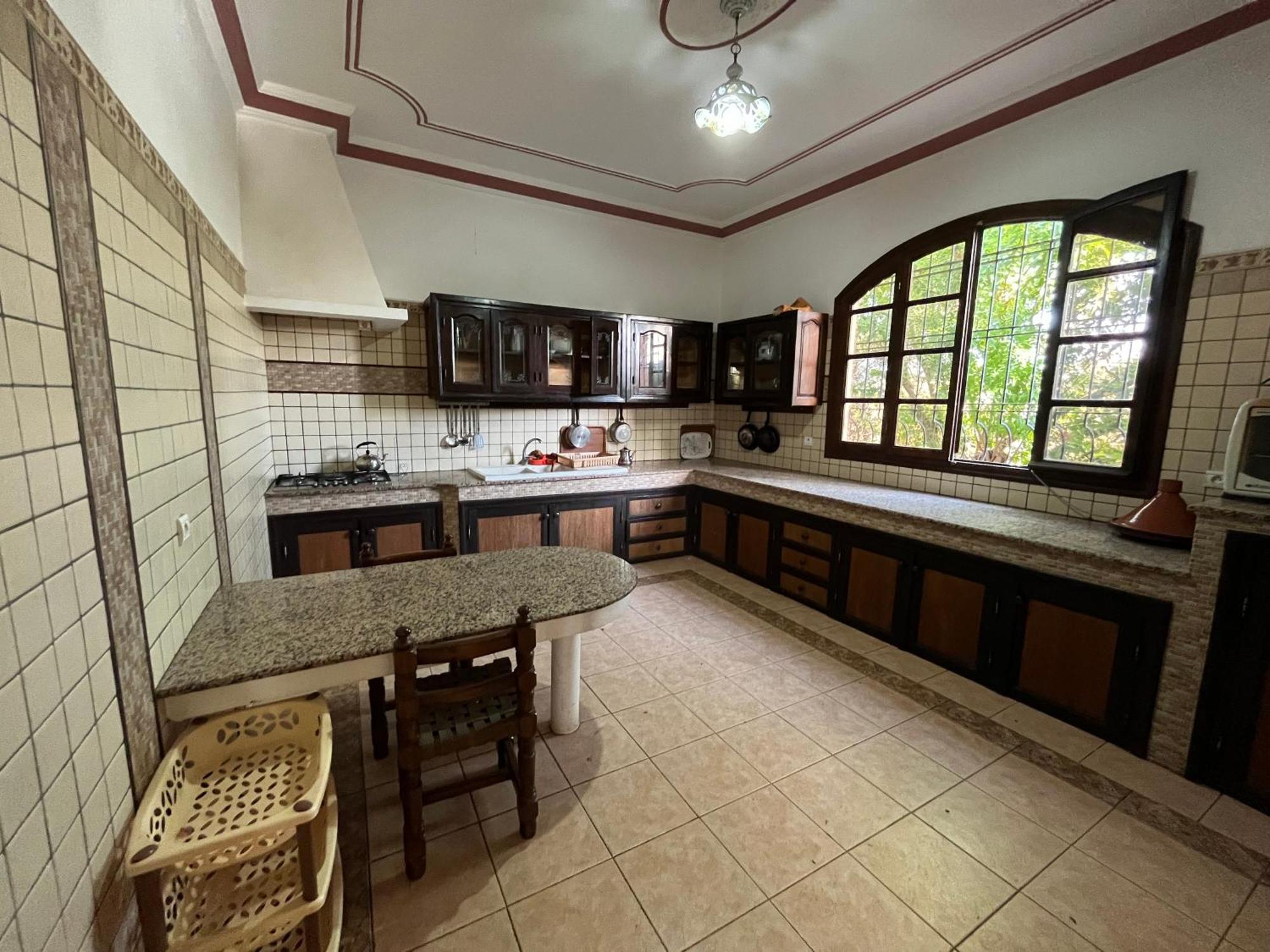 Tiguimi Vacances - Oasis Villas, Cadre Naturel Et Vue Montagne Agadir Bagian luar foto