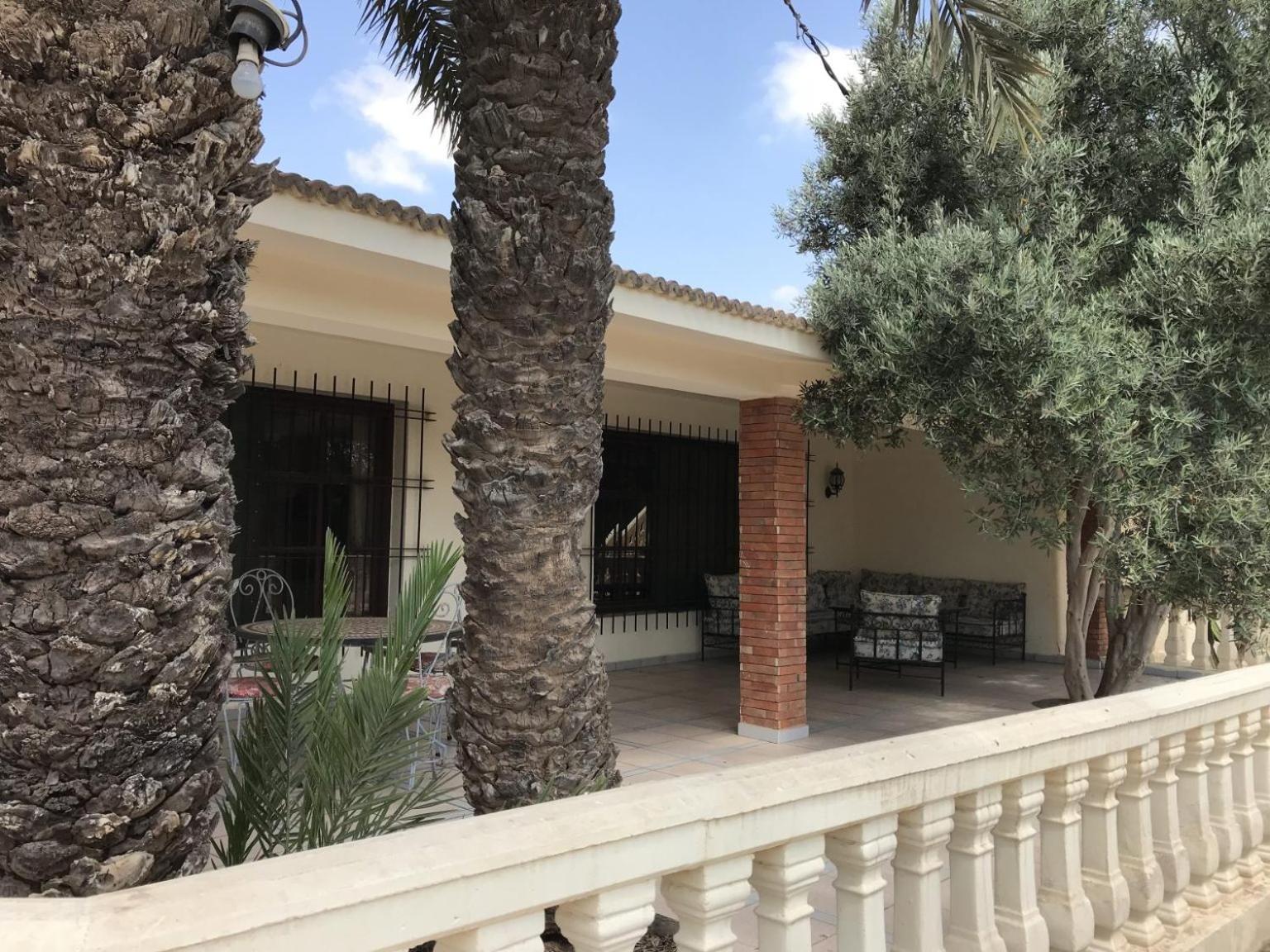 Tiguimi Vacances - Oasis Villas, Cadre Naturel Et Vue Montagne Agadir Bagian luar foto