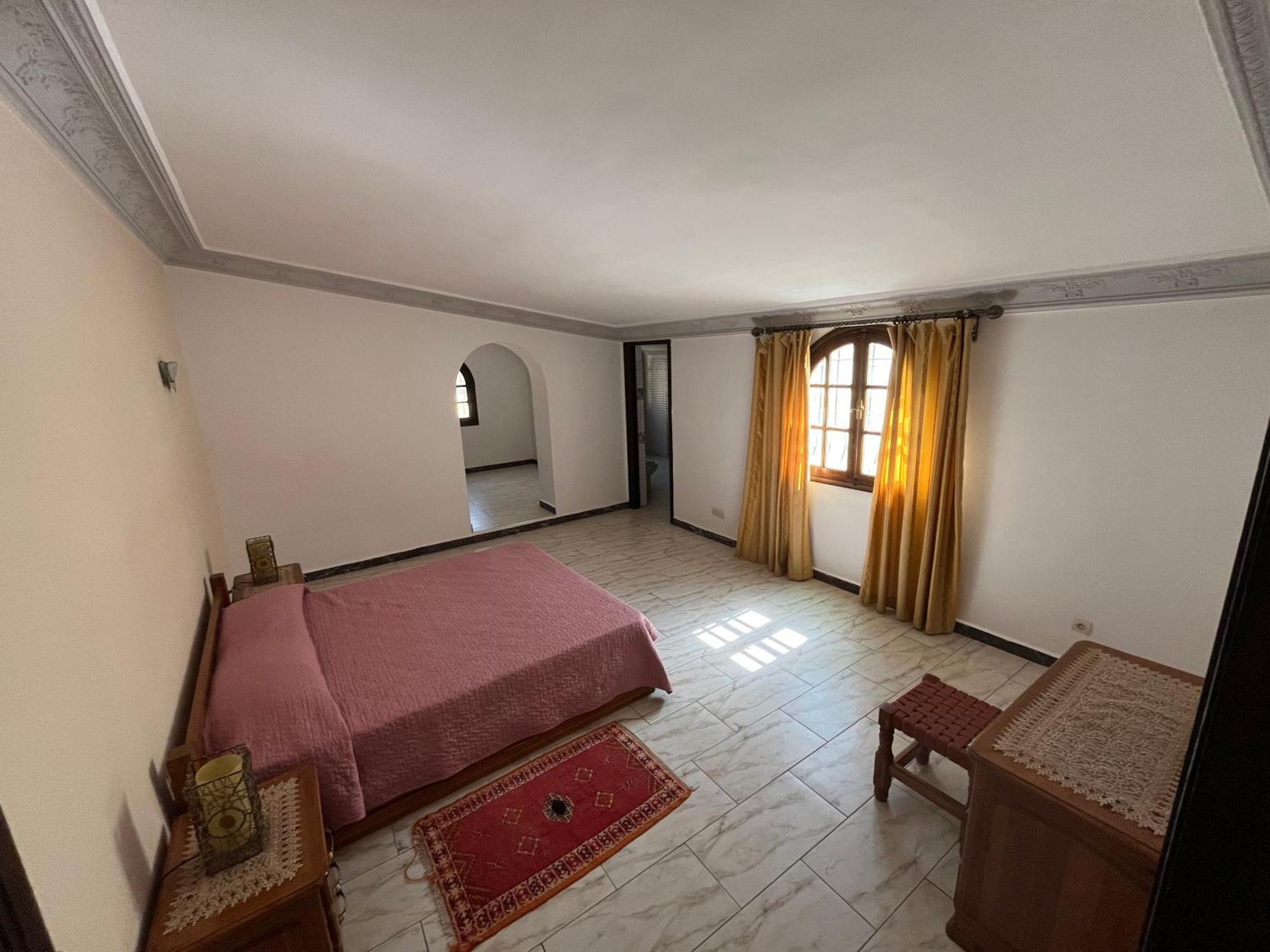 Tiguimi Vacances - Oasis Villas, Cadre Naturel Et Vue Montagne Agadir Bagian luar foto